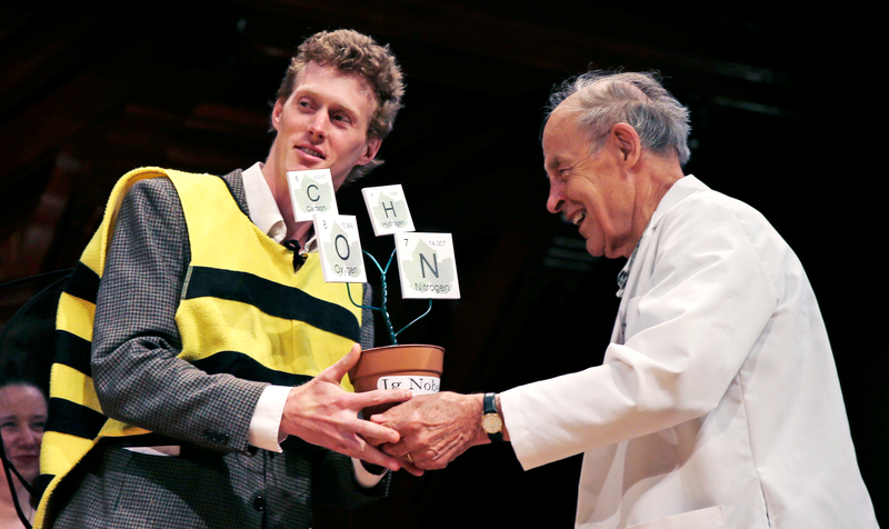Illustration for article titled The 25th Ig Nobel Awards Were The Greatest Moment In The History of (Silly) Science